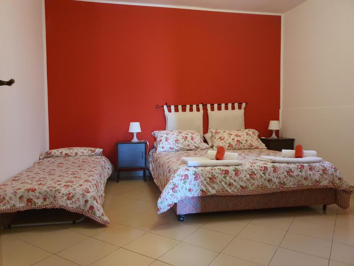 B&B Odeon Taormina Zewnętrze zdjęcie